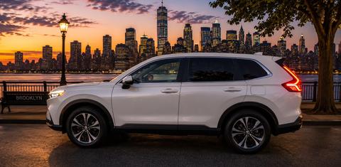 Honda CR-V 2026