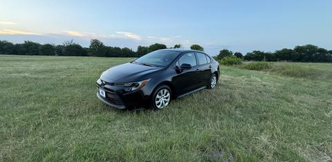 Toyota Corolla 2025