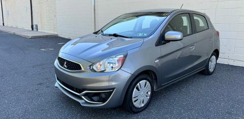 Mitsubishi Mirage 2020