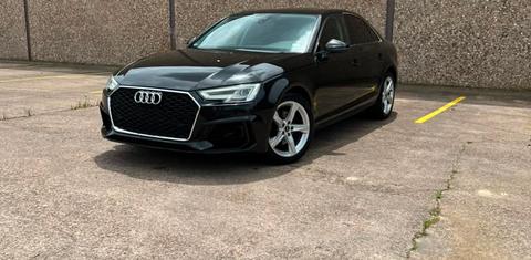 Audi A4 2018