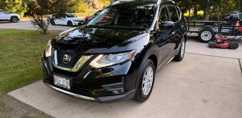 Nissan Rogue 2020