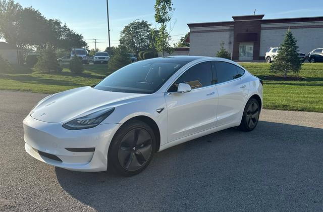 2020 Tesla Model 3 Model 3