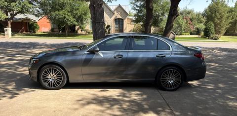 Mercedes-Benz C-Class 2025