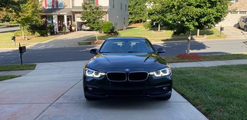 BMW 3 Series 2018