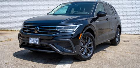 Volkswagen Tiguan 2023