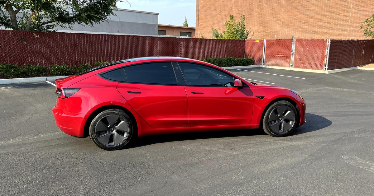 Tesla Model 3 2022 rental in Fresno, CA by Rishabh N. | Turo