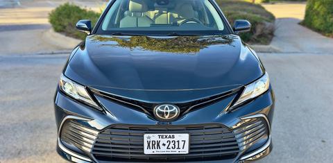 Toyota Camry 2021