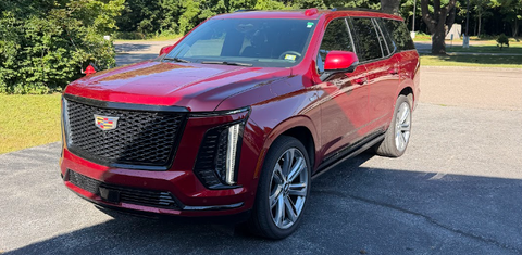 Cadillac Escalade 2025
