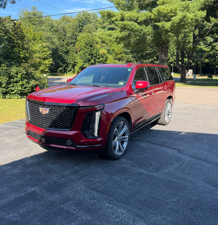 Cadillac Escalade 2025 in South Burlington, VT