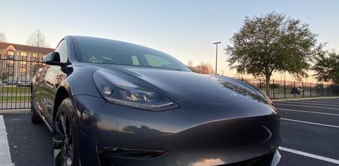 Tesla Model 3 2023