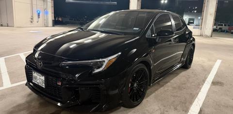 Toyota GR Corolla 2025