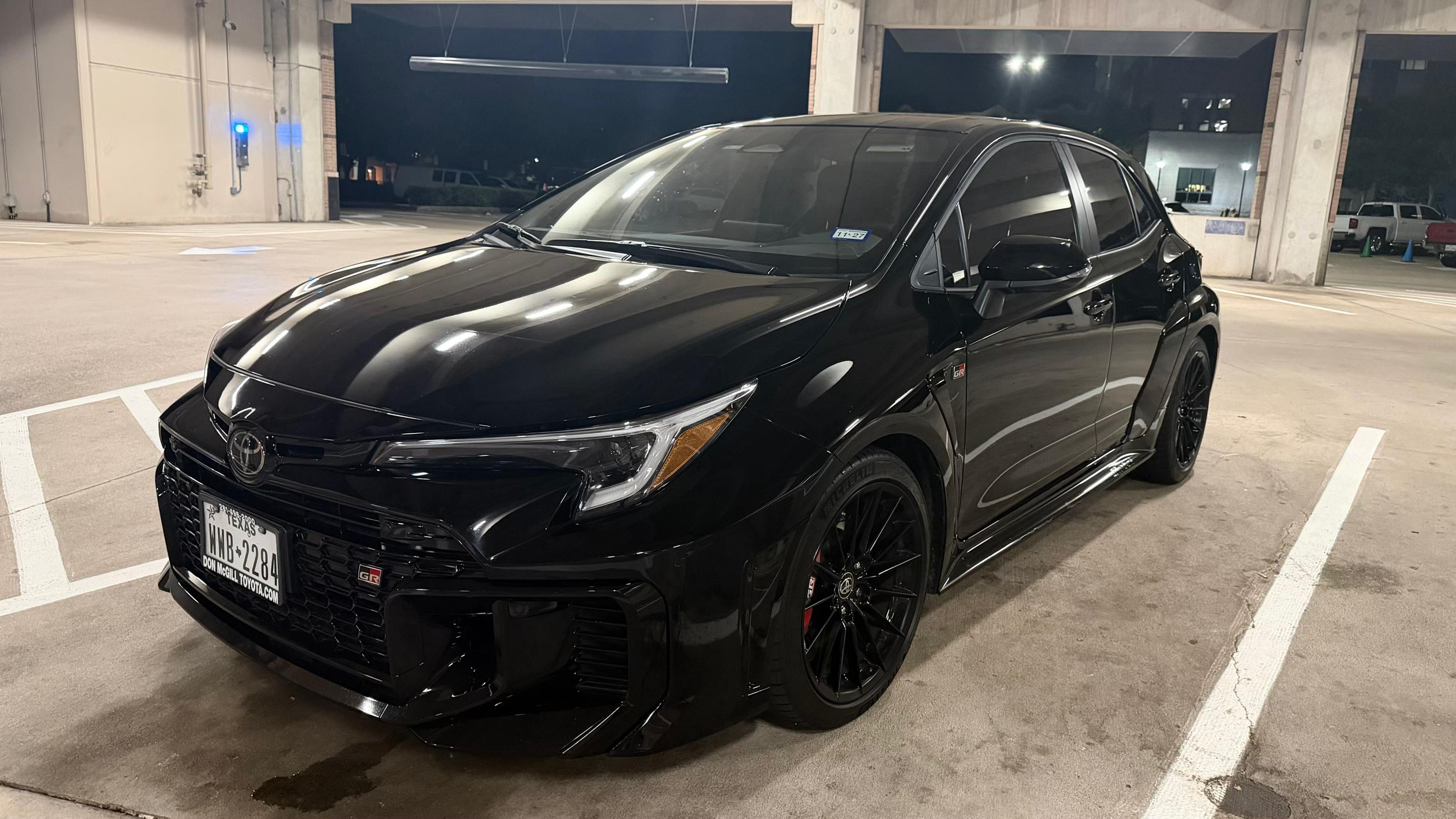 Toyota GR Corolla 2025 in Houston, TX