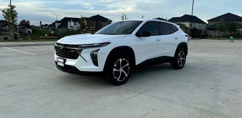Chevrolet Trax 2025