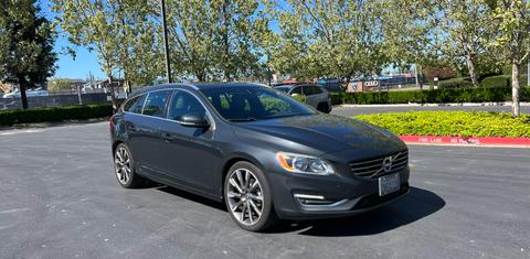 Volvo V60 2015
