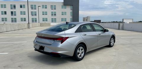 Hyundai Elantra 2021