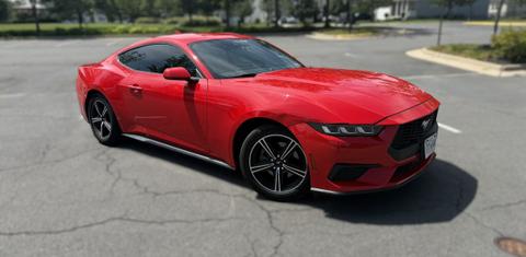 Ford Mustang 2024