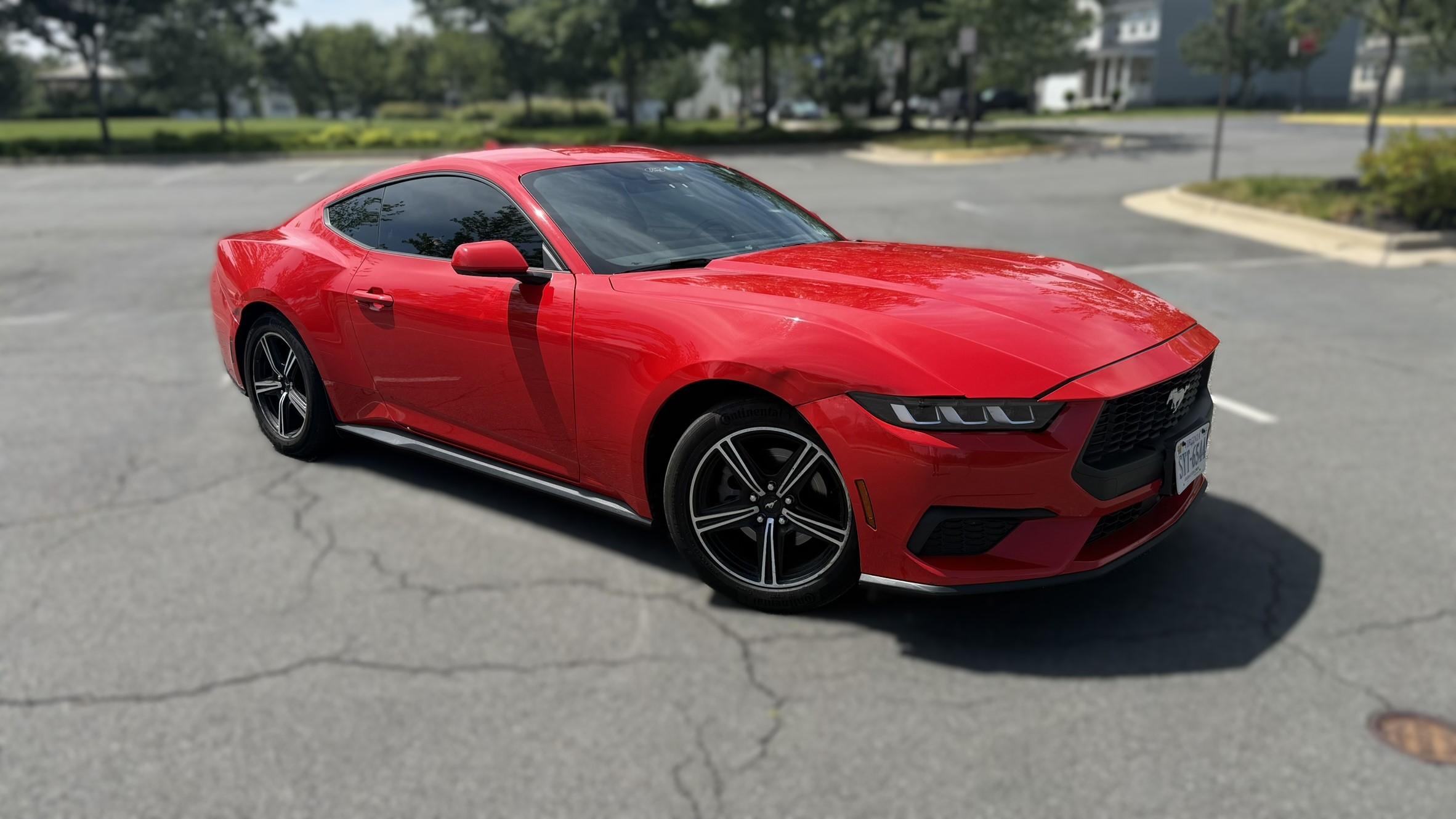 Ford Mustang 2024 in Herndon, VA