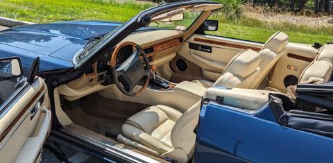Jaguar XJS 1996