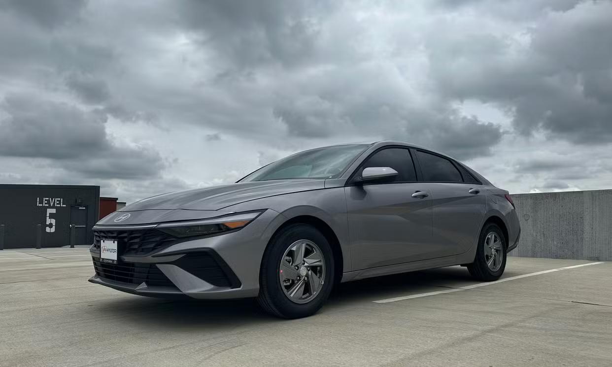 Hyundai Elantra 2025 in Allen, TX