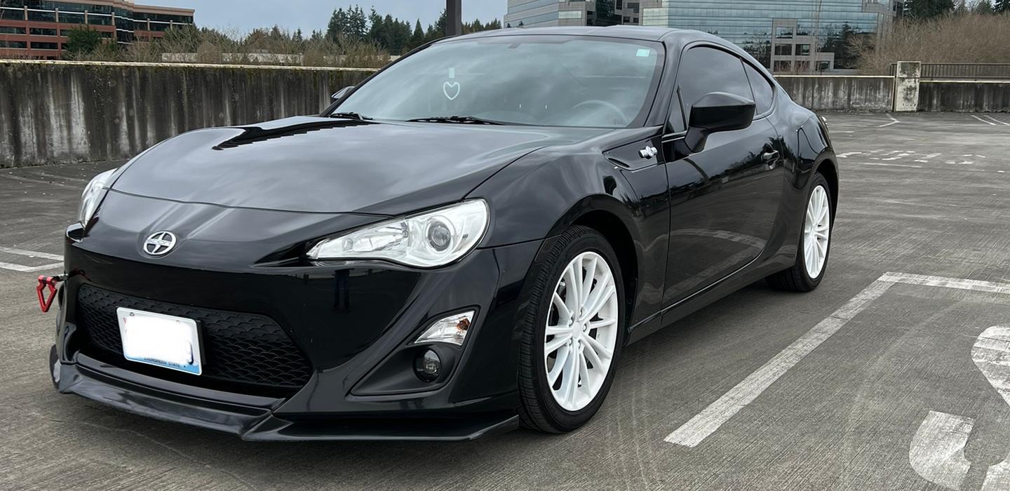 Scion FRS 2014 rental in Lynnwood, WA by Cole D. Turo