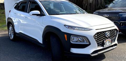 Hyundai Kona 2021