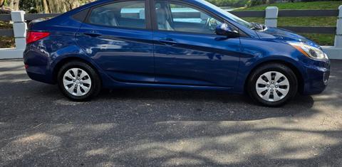 Hyundai Accent 2017