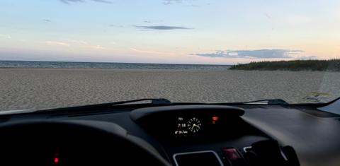 Subaru Forester 2017