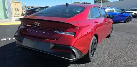 Hyundai Elantra 2026