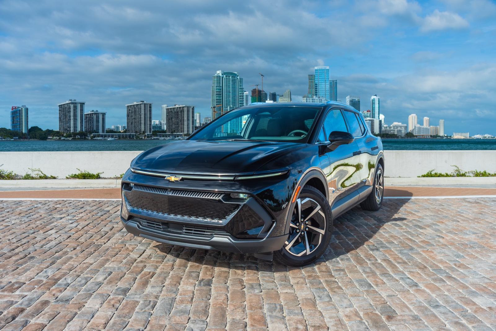 Chevrolet Equinox EV 2026 in Miami, FL