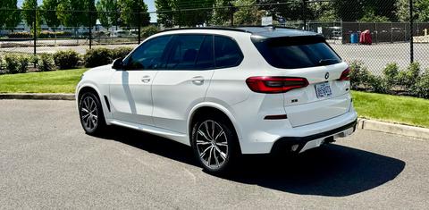 BMW X5 2019