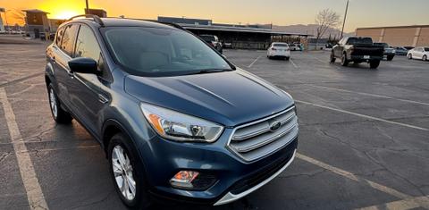 Ford Escape 2018