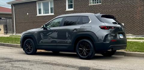 Mazda CX-50 Hybrid 2025