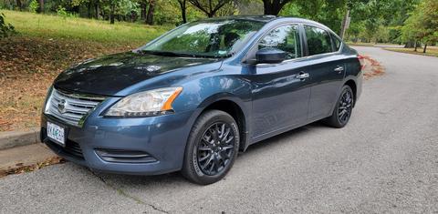 Nissan Sentra 2015