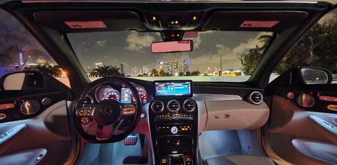 Mercedes-Benz C-Class 2019 rental in Hollywood, FL by Vladimir Z. | Turo