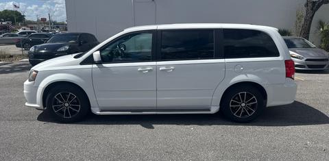Dodge Grand Caravan 2017
