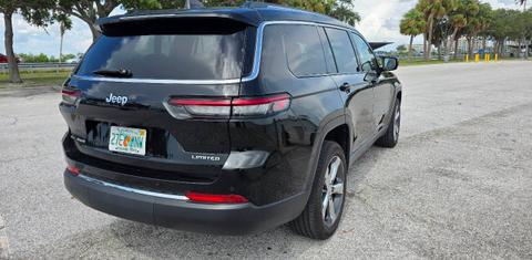 Jeep Grand Cherokee L 2021