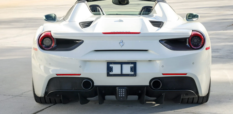 Ferrari 488 Spider 2017
