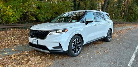 Kia Carnival 2024