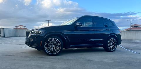 BMW X3 2023