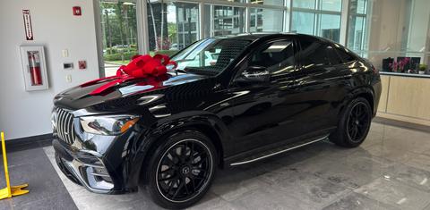 Mercedes-Benz GLE-Class 2026