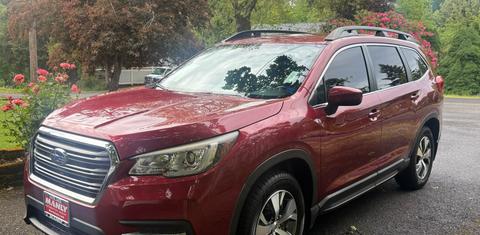 Subaru Ascent 2019
