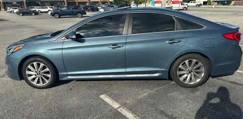 Hyundai Sonata 2017