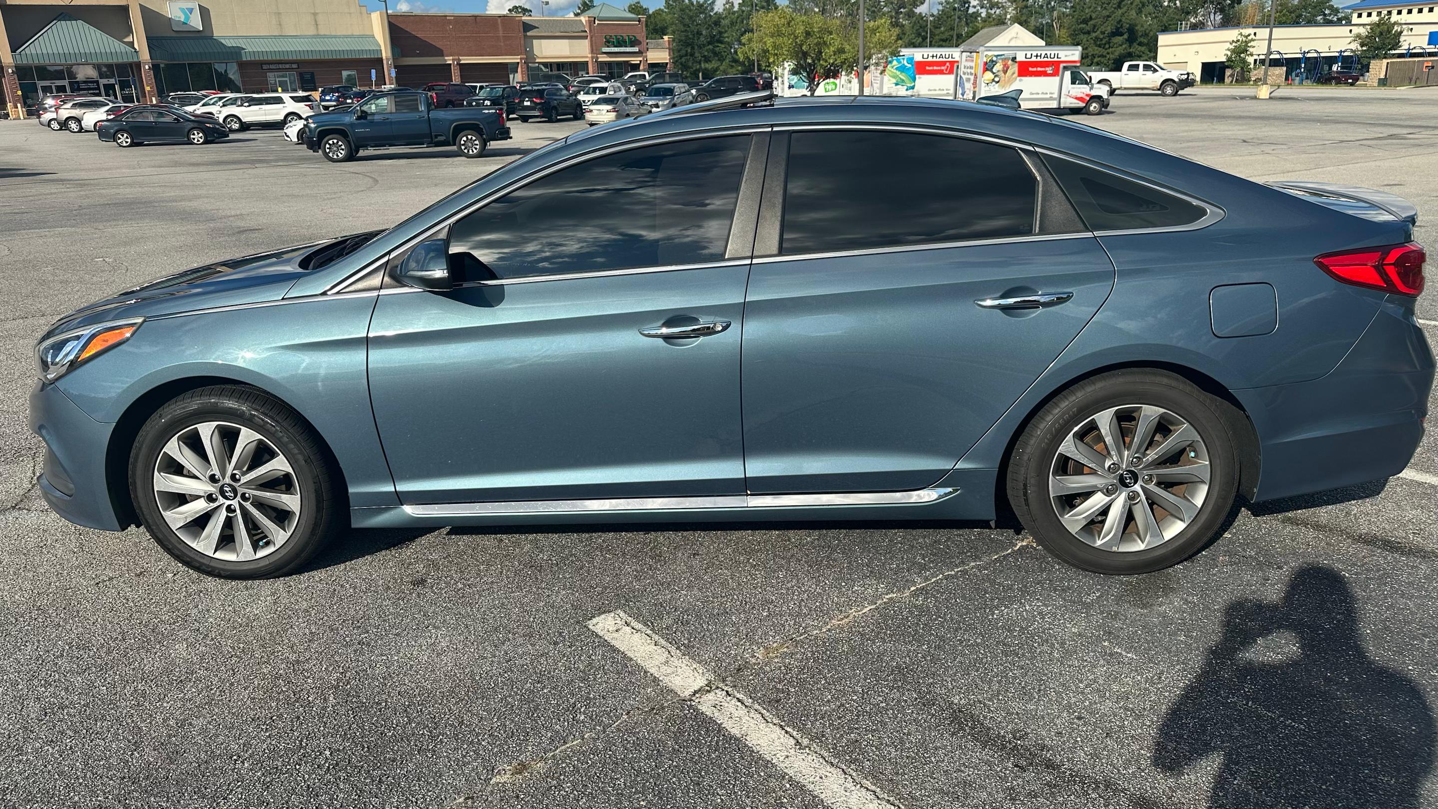 Hyundai Sonata 2017 in Augusta, GA