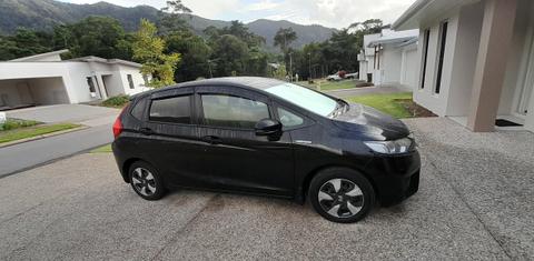Honda JAZZ 2016