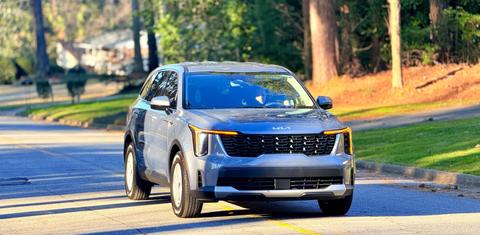 Kia Sorento 2025