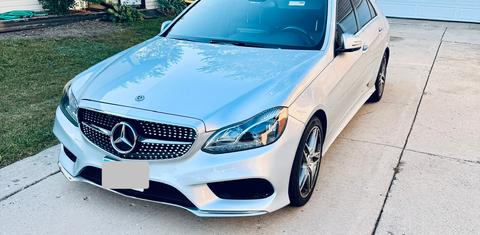 Mercedes-Benz E-Class 2016