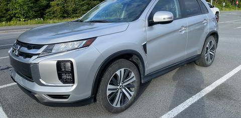 Mitsubishi Outlander Sport 2022