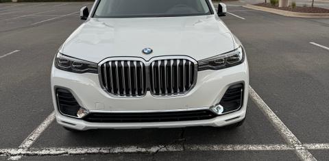 BMW X7 2021