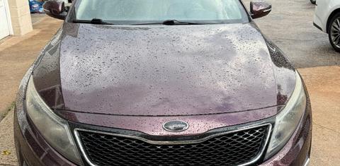 Kia Optima 2014