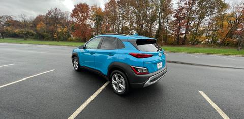 Hyundai Kona 2023